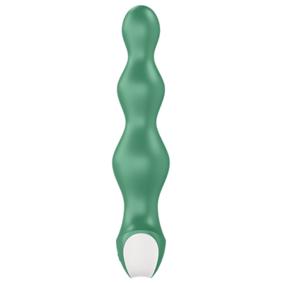 SATISFYER LOLLI PLUG 2 PLUG VIBRADOR - VERDE - VENDING