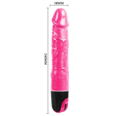 MULTISPEED VIBRADOR PINK