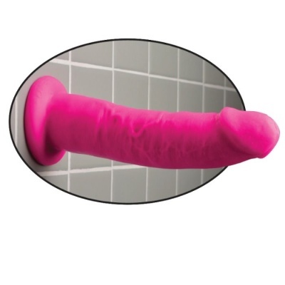 DILDO 22,9 CM DILLIO PINK