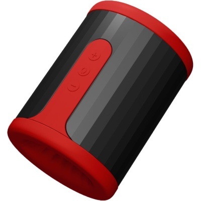 F2S™ TEAL MASTURBADOR MASCULINO VERMELHO