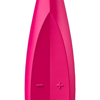 VIBRADOR SATISFYER TWIRLING FUN (ROSA)
