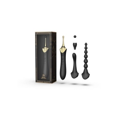 BESS 2 VIBRADOR MASSAGEADOR BLACK