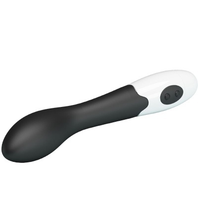 BISHOP VIBRADOR G-SPOT 30 MODOS PRETO