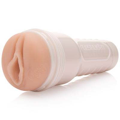 Simulador de penetração FLESHLIGHT GIRLS VAGINA KISSA SINS