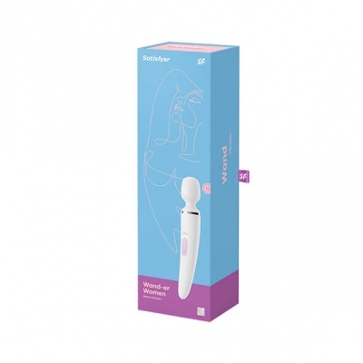 SATISFYER Wand para mulheres exigentes (br)