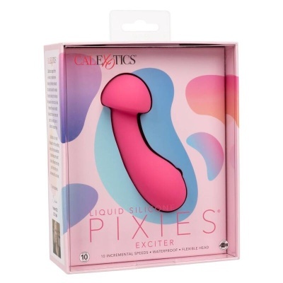 VIBRADOR PIXIES EXCITER ROSA