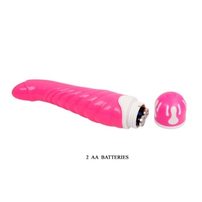 VIBRADOR COCK PINK G-SPOT 21.8CM
