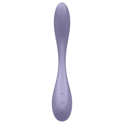 VIBRADOR SATISFYER G-SPOT FLEX 5 (LILAC)