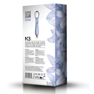 N3 MASSAGEADOR DE ZONA EROGENADA DE PRECISÃO