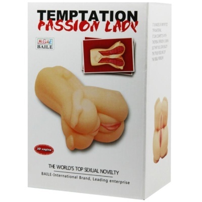 MASTURBATOR SEXUAL DUPLO TEMPTATION PASSION