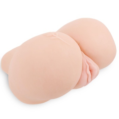 SIMULADORES ÂNUS E VAGINA VIBRADORES TATTOO — CRAZY BULL