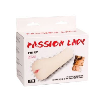 PASSION LADY ANO MASTURBATOR