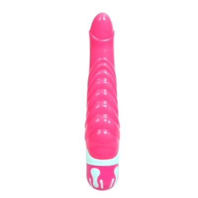 VIBRADOR COCK PINK G-SPOT 21.8CM