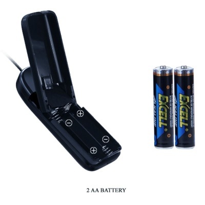 SUPER VIBRADOR EGG COM ESTIMULADOR