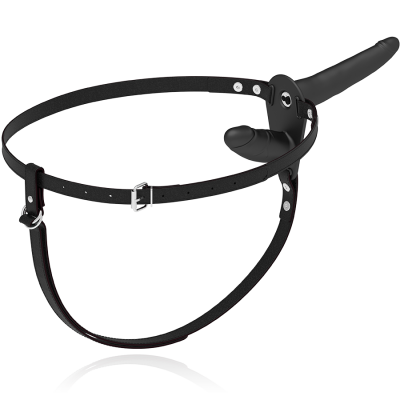 FETISH SUBMISSIVE STRAP-ON VIBRADOR Penetração dupla (pt)