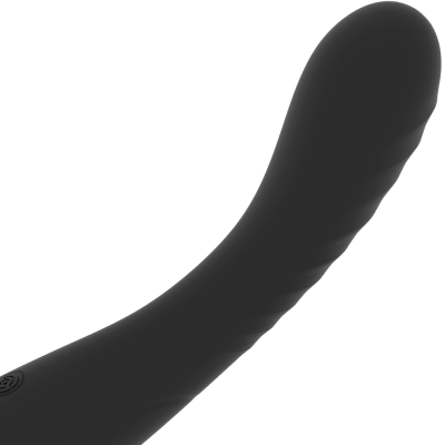Vibrador estimulador RITUAL KRIYA G-SPOT PRETO recarregável