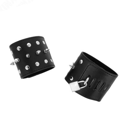 ALGEMAS PUNK COM PONTOS 25 X 6 CM