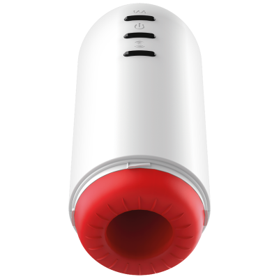 ROCKET MASTURBATOR TECNOLOGIA DE COMPRESSO SUAVE E VIBRAO