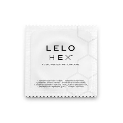 LELO HEX PRESERVATIVE BOX 36 UNIDADES