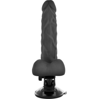 Vibrador Articulado c/base e comando 21cm (pt)