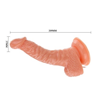 LY - ROTA DONG VIBRADOR ROTADOR DE PÊNIS REALISTA