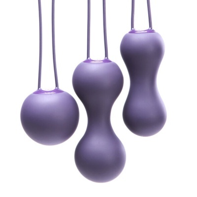 BOLAS DE KEGEL AMI - ROXO