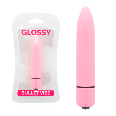 VIBRADOR THIN VIBE ROSA