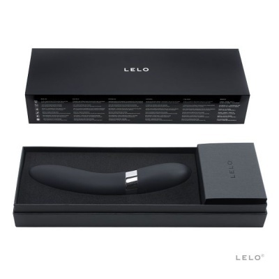 VIBRADOR ELISE 2 PRETO — LELO