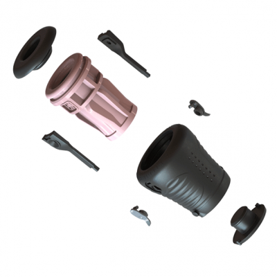 Masturbador para Electroestimulação