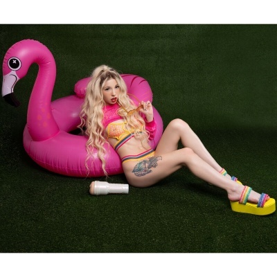 FLESHLIGHT KENZIE REEVES VAGINA