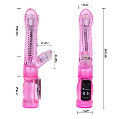 MINI VIBRADOR INTIMATE LOVER