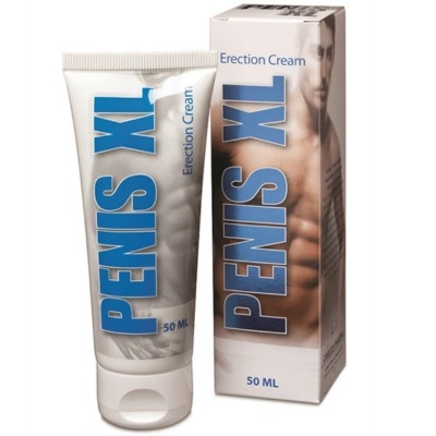 AUMENTADOR DE PÊNIS XL Creme 50 ML