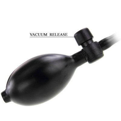 INFLATABLE E VIBRADOR REALISTA