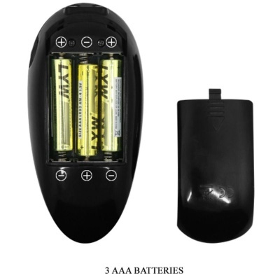 SIMULADORES ÂNUS E VAGINA VIBRADORES 5 — CRAZY BULL