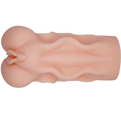 VAGINA MASTURBADORA CRAZY BULL (13,7cm)