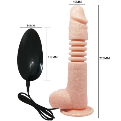 THUNDER UP MULTIFUNCTIONAL VIBRATOR