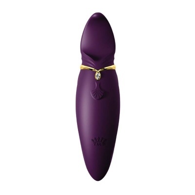 HERO PULSE WAVE VIBRADOR MASSAGEADOR PURPLE