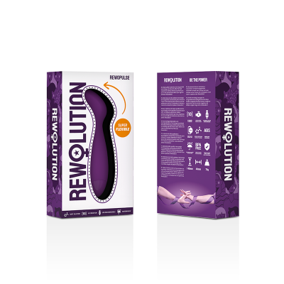 VIBRADOR G-SPOT REWOPULSE