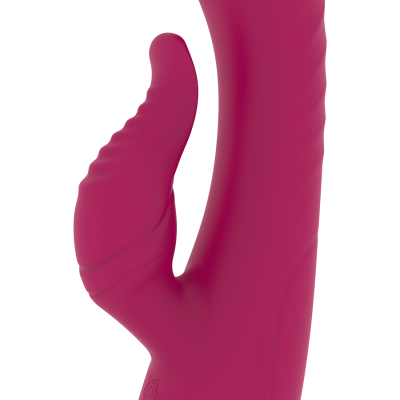 ANUSARA duplo prazer - G-Point e Clítoris vibrador rosa