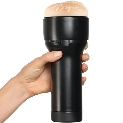 SINTA REAGAN FOXX STROKER KIIROO STARS COLEÇÃO