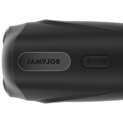 JAMYJOB - MASTURBADOR RECARREGAVEL 2 motores