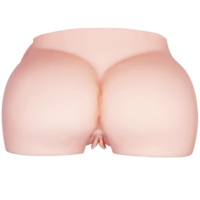 SIMULADORES ÂNUS E VAGINA VIBRADORES REALISTAS — CRAZY BULL