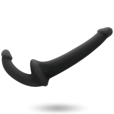 DILDO COM RNA S SEM SUJEITO PRETO - vending