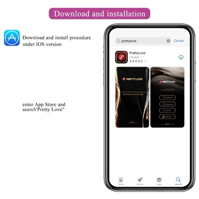 CONTROLE REMOTO BILLY VIBRATION ROXO