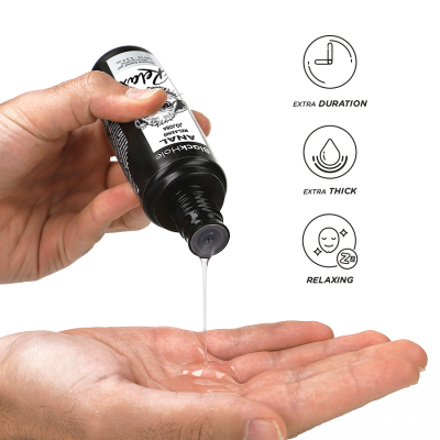 JOJOBA RELAXANTE ANAL BASE DE SILICONE 100 ML