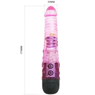 GIVE YOU LOVER PINK VIBRADOR