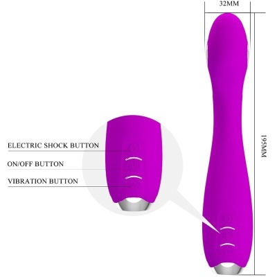 HECTOR ELECTROSHOCK VIBRADOR APLICATIVO GRATUITO VIOLETA