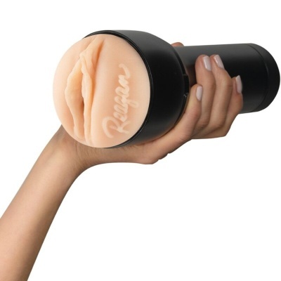 SINTA REAGAN FOXX STROKER KIIROO STARS COLEÇÃO