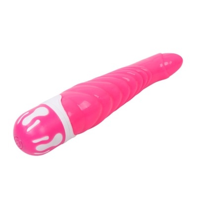 VIBRADOR COCK PINK G-SPOT 21.8CM