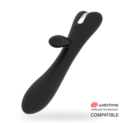 VIBRADOR COM 10 PROGRAMOS COMPATIVEL COM WATCHME